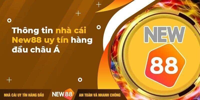 Tổng quan về nhà cái New88