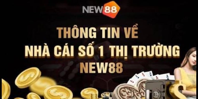 Vài nét sơ lược về nhà cái New88