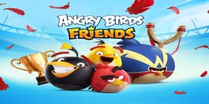 Tập chơi hàng ngày Angry Birds Friends là một mẹo hiệu quả