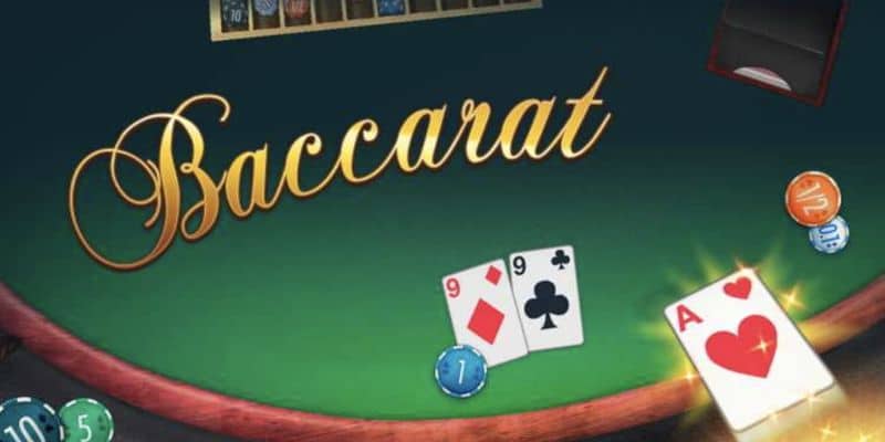 Lịch sử ra đời của trò chơi Baccarat online