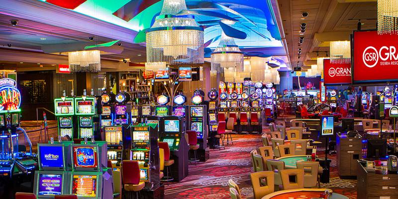 Giới thiệu sơ lược về Grand Sierra Resort and Casino tại New88 