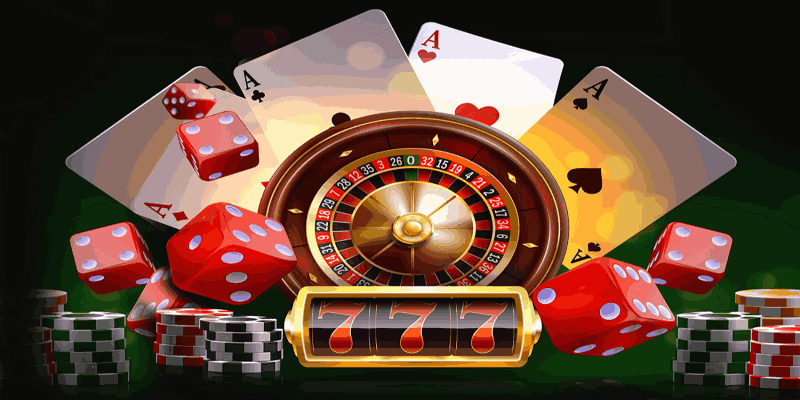 Khuyến mãi cho game thủ Grand Sierra Resort and Casino tại New88 