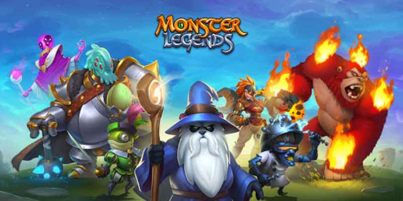 Hướng dẫn cách chơi game Monster Legends đơn giản