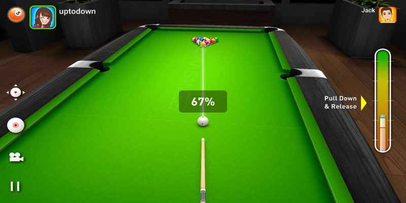 Điểm đặc sắc của tựa game Real Pool 3D