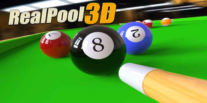 Hướng dẫn cách chơi Real Pool 3D đơn giản tại New88