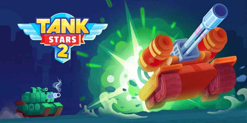 Lý do nên chọn Tank Stars Battle