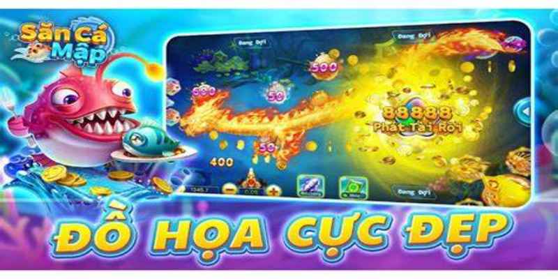 Kinh nghiệm bắn cá của người dùng khi tham gia tựa game đặc sắc