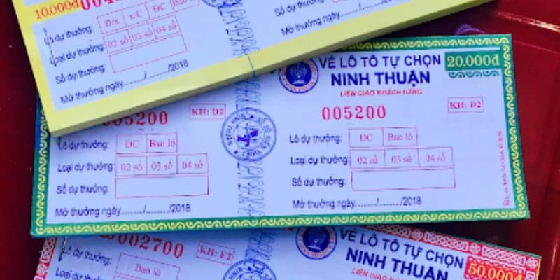 Phần thưởng cho người chơi loto 4 số