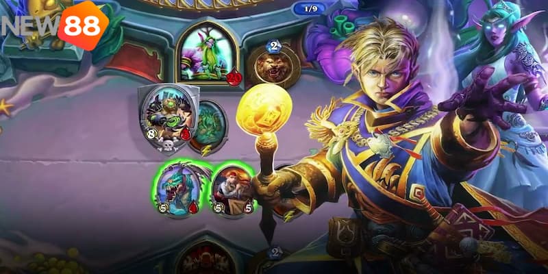 Game Hearthstone là gì?