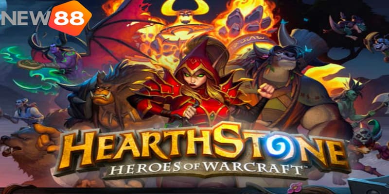 Các chế độ chơi trong game Hearthstone