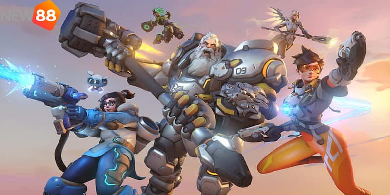 Giới thiệu về game Overwatch