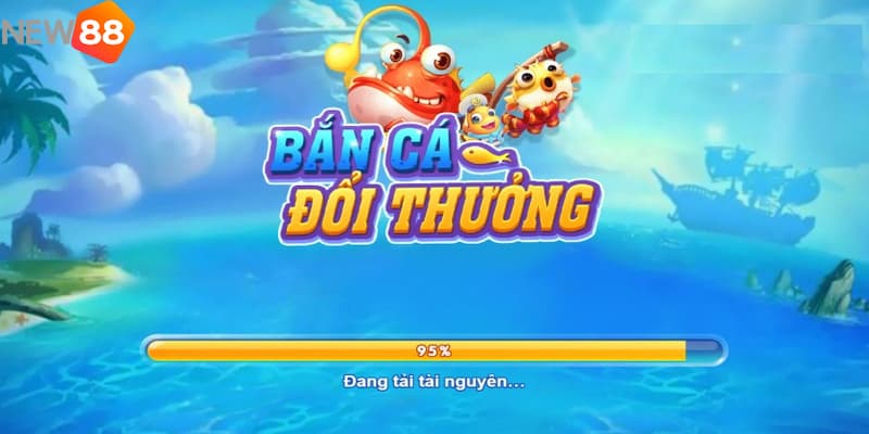 Giới thiệu tổng quan về game bắn cá online đổi thưởng