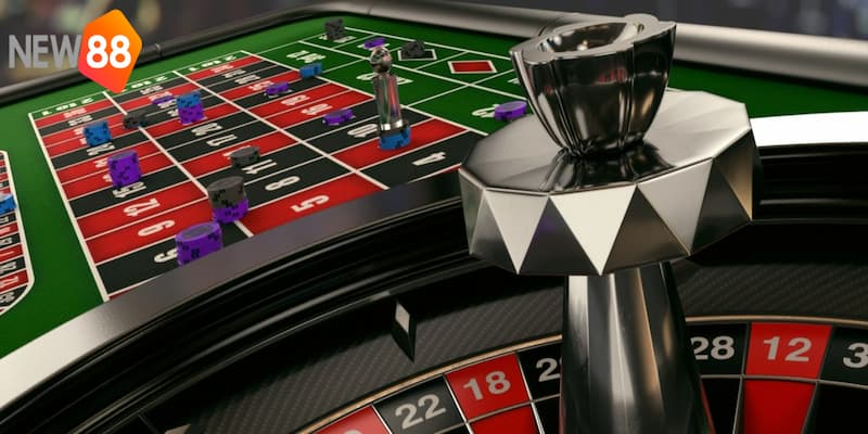 Chi tiết cách chơi casino game online roulette cho người mới