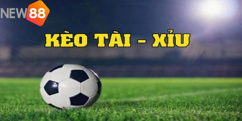 Kèo tài xỉu 3-3.5 là gì?