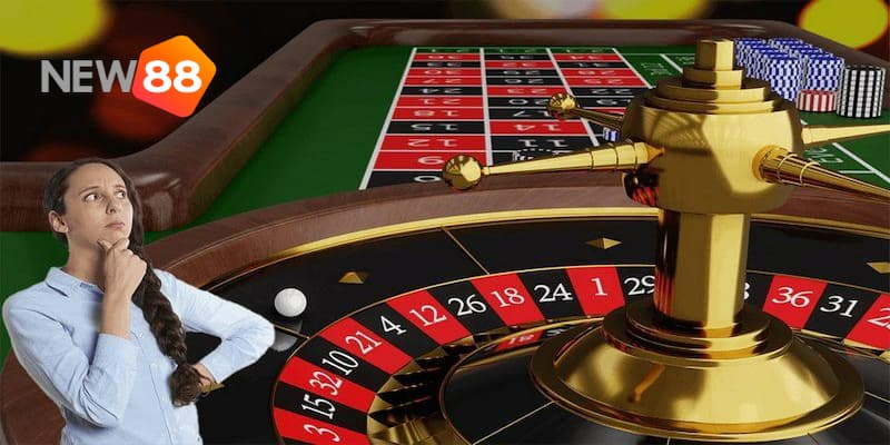 Tổng hợp những mẹo chơi roulette bất bại trong mọi ván game