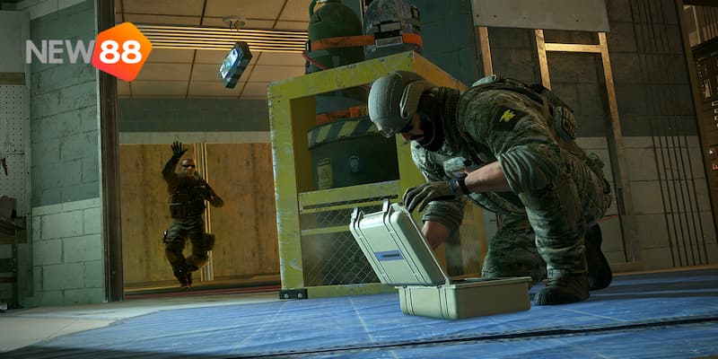 Đánh giá chi tiết về Rainbow Six Siege