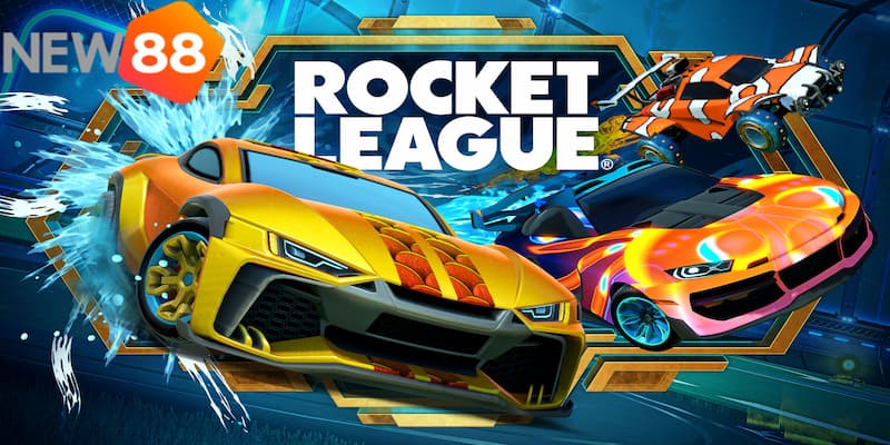 Giới thiệu game Rocket League