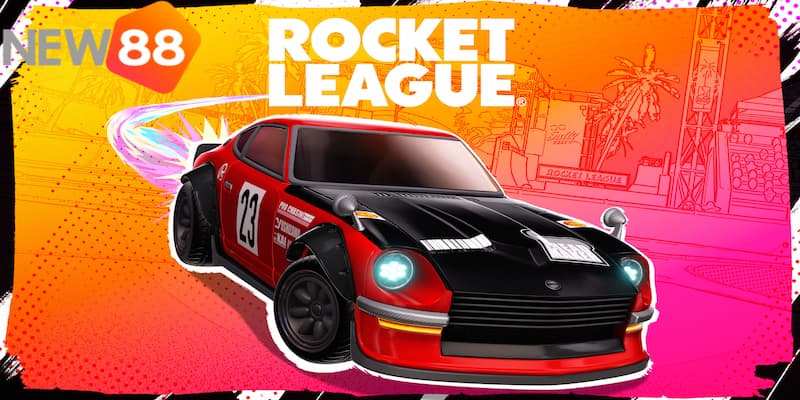 Luật chơi và cách đặt cược trong Rocket League